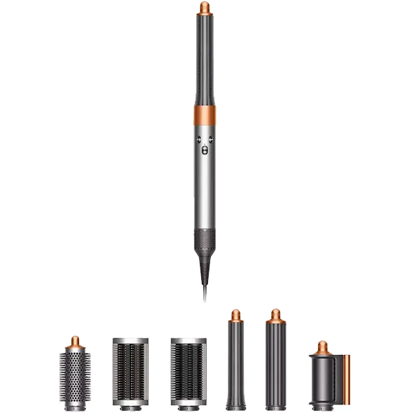Ремонт нагревательного элемента Dyson Airwrap Complete Long Nickel Copper