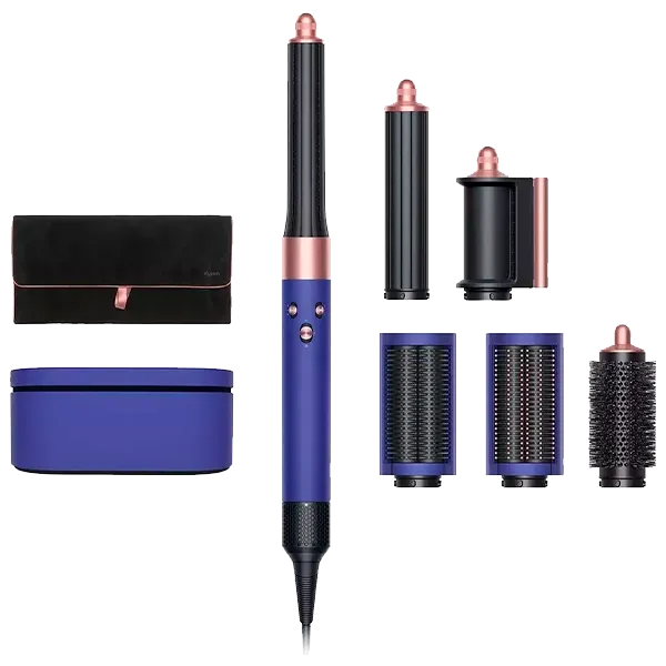 Ремонт нагревательного элемента Dyson Airwrap Complete long Vinca Blue & Rose