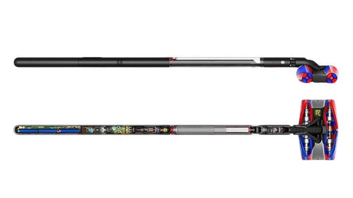 Ремонт электродвигателя Dyson PencilVac