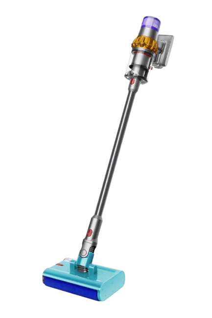 Ремонт блока питания Dyson V15s Detect Submarine