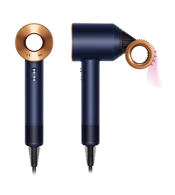 Отключается Dyson Supersonic HD15