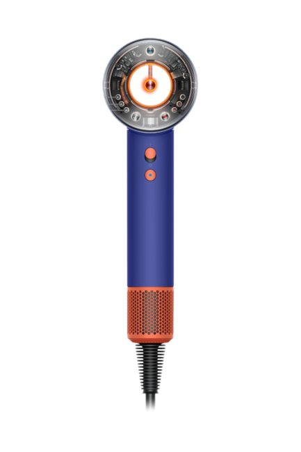 Отключается Dyson Supersonic Nural