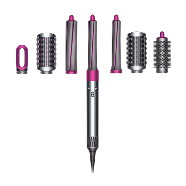 Ремонт нагревательного элемента Dyson AirWrap HS01